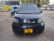 Toyota Porte 2005 Black for sale
