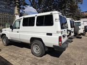 Toyota Land Cruiser 2015 White for sale