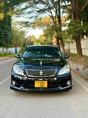 Toyota Crown 2011 Black for sale