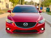 Mazda Atenza 2014 Red for sale