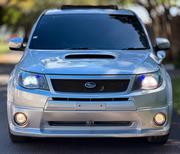 Subaru Forester 2009 Silver for sale