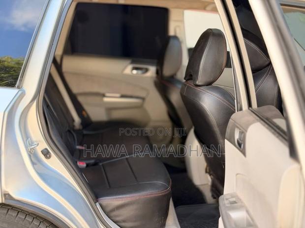 Subaru Forester 2009 Silver