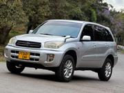 Toyota RAV4 2004 Silver for sale