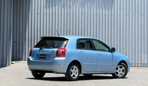 Toyota Corolla RunX 2003 Blue