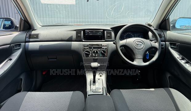Toyota Corolla RunX 2003 Blue