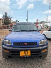 Toyota RAV4 1999 Silver for sale
