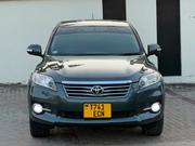 Toyota Vanguard 2010 Gray for sale