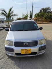 Toyota Succeed 2005 Silver for sale