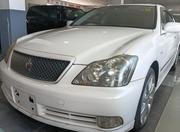 Toyota Crown 2007 White for sale