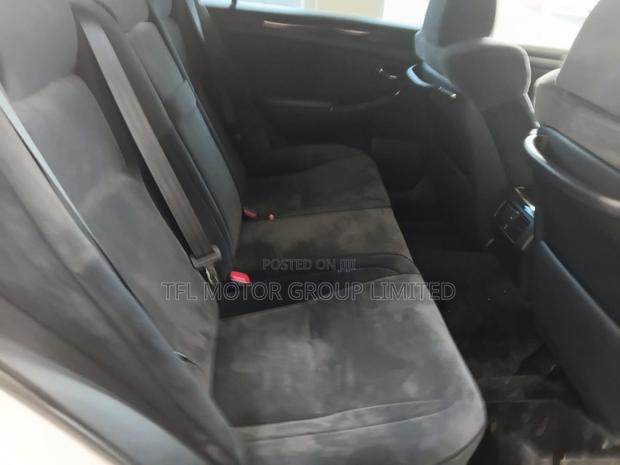 Toyota Crown 2007 White
