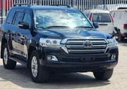 Toyota Land Cruiser 2016 Black for sale