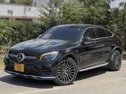 Mercedes-Benz GLC-Class 2018 Black for sale