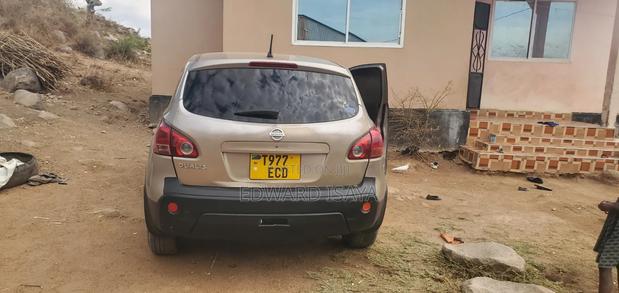 Nissan Dualis 2010 Gray