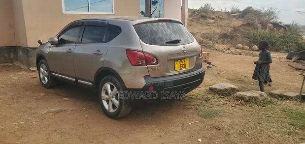 Nissan Dualis 2010 Gray
