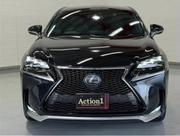 Lexus NX 2016 Black for sale