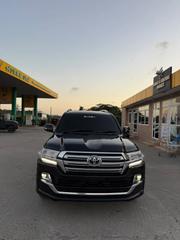 Toyota Land Cruiser 2016 Black for sale