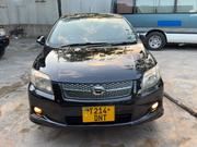 Toyota Corolla Fielder 1.5 Petrol AWD 2008 Black for sale