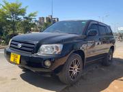 Toyota Kluger 2004 Black for sale
