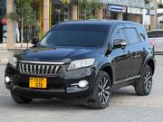 Toyota Vanguard 2011 Black for sale