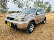 Nissan X-Trail 2005 Gray for sale