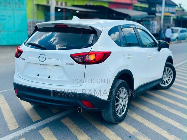 Mazda CX-5 2014 White