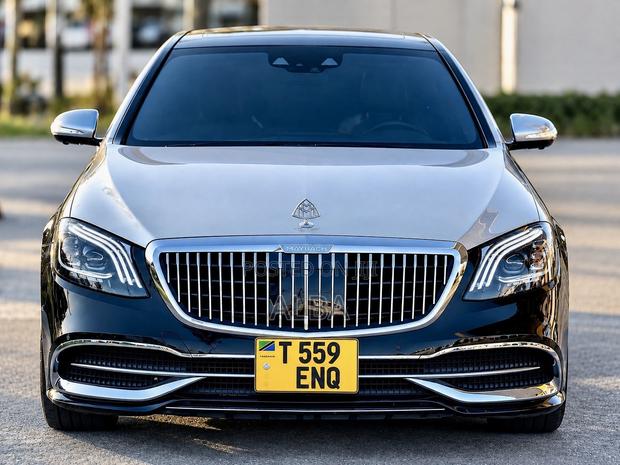 Mercedes-Benz VS680L Maybach 2019