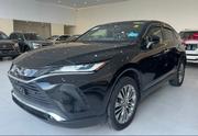 Toyota Harrier 2021 Black for sale