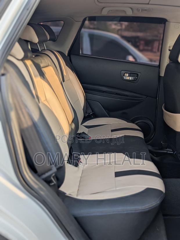 Nissan Dualis 2009 White