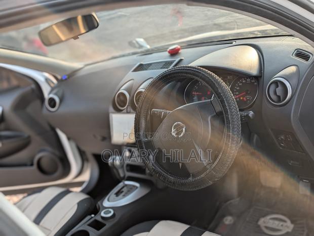 Nissan Dualis 2009 White