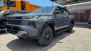 New Toyota Hilux 2026 Gray for sale