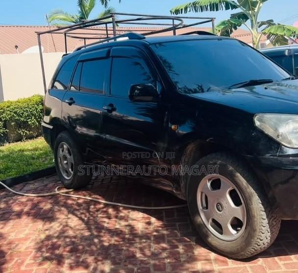 Toyota RAV4 Automatic 2003 Black
