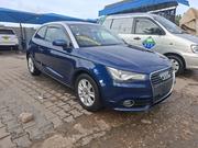 Audi A1 2011 Blue for sale