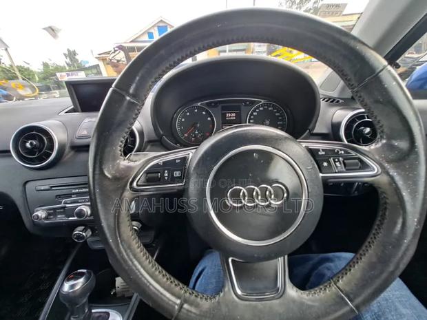 Audi A1 2011 Blue