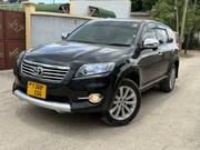 Toyota Vanguard 2010 Black for sale