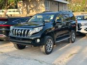 Toyota Land Cruiser Prado 2.8 D-4D 2016 Teal for sale