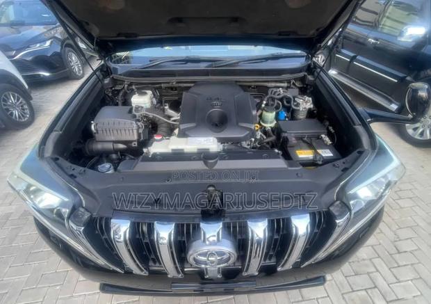 Toyota Land Cruiser Prado 2.8 D-4D 2016 Teal