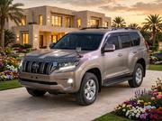 Toyota Land Cruiser Prado 2022 Beige for sale