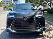 New Lexus LX 500d 2026 Teal for sale