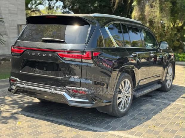 New Lexus LX 500d 2026 Teal