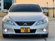 Toyota Mark X 2010 Silver for sale