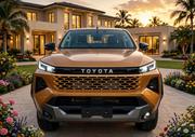New Toyota Hilux 2026 Gold for sale
