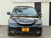 Toyota Harrier 2006 Black for sale