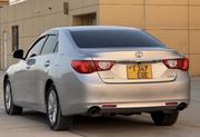 Toyota Mark X 2010 Silver for sale