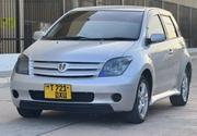 Toyota IST 2003 Silver for sale