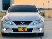 Toyota Mark X 2010 Silver for sale