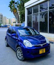 Toyota Passo 2016 Blue for sale