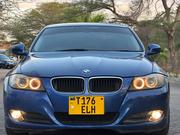 BMW 3 Series 2010 Blue for sale