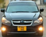 Subaru Impreza 2.0i Sport Limited 2013 Black for sale