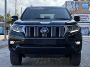 Toyota Land Cruiser Prado 2020 Black for sale