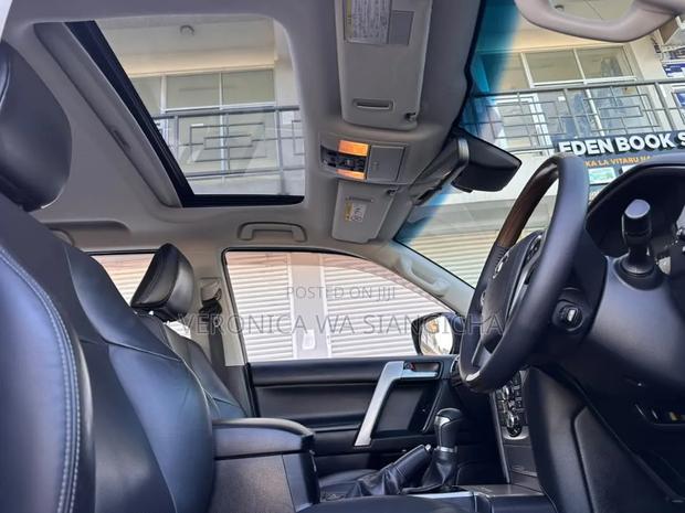 Toyota Land Cruiser Prado 2020 Black